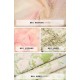 Blood Supply Sylvan Spirit Flower Corset Top Tulle Overlayer and Flower Petticoat(Full Payment Without Shipping)